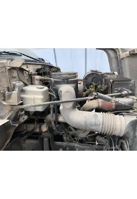 GMC C6500 Radiator Core Support