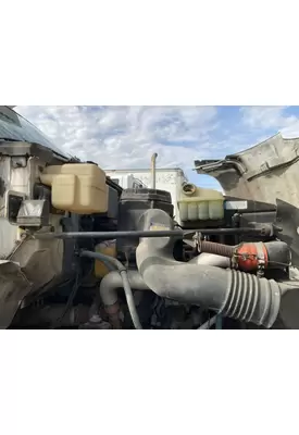 GMC C6500 Radiator Core Support