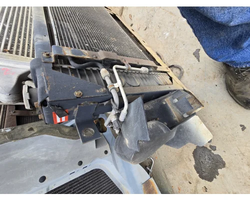GMC C6500 Radiator Core Support