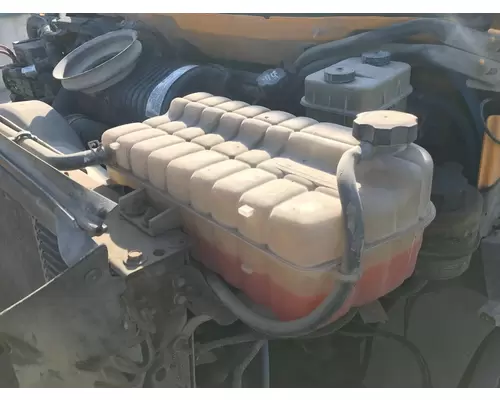GMC C6500 Radiator Overflow Bottle  Surge Tank
