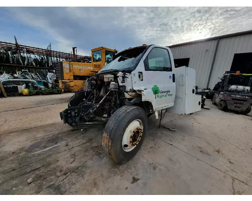 GMC C6500 Radiator Overflow Bottle