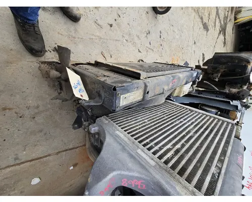 GMC C6500 Radiator Overflow Bottle