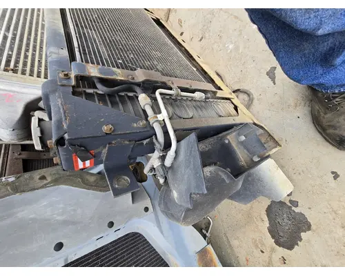 GMC C6500 Radiator Shroud