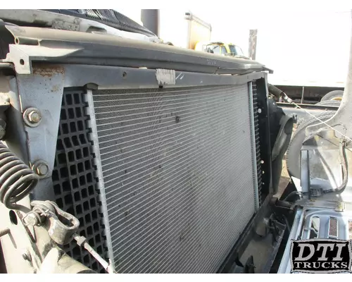 GMC C6500 Radiator Shroud