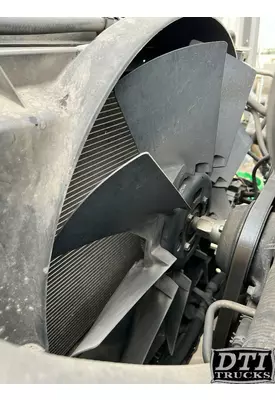GMC C6500 Radiator Shroud