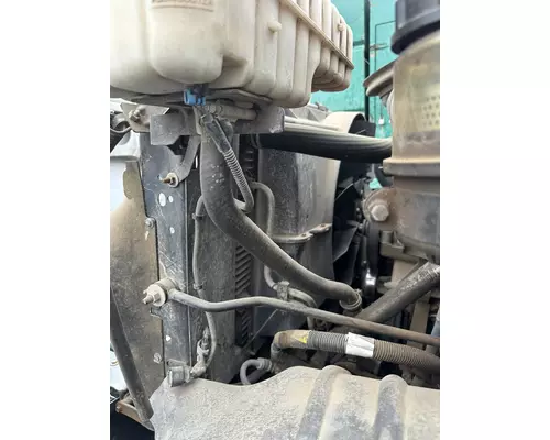 GMC C6500 Radiator Shroud