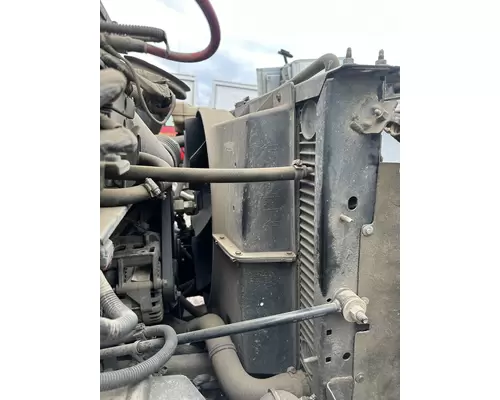 GMC C6500 Radiator Shroud