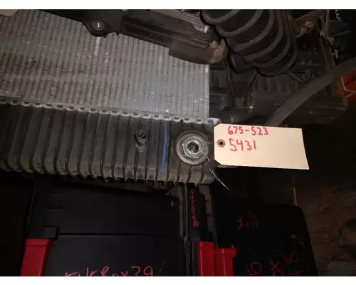 GMC C6500 Radiator