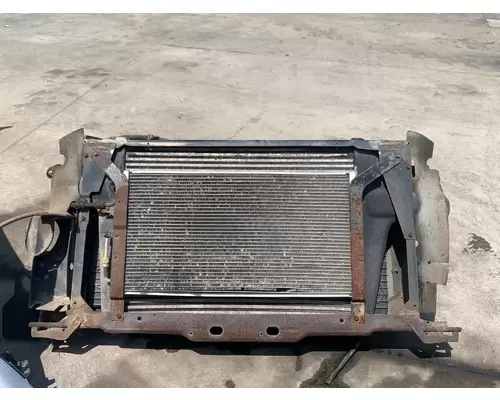 GMC C6500 Radiator