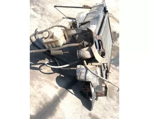 GMC C6500 Radiator