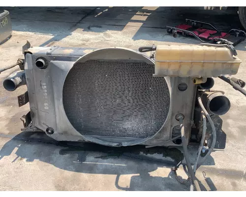 GMC C6500 Radiator