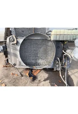 GMC C6500 Radiator