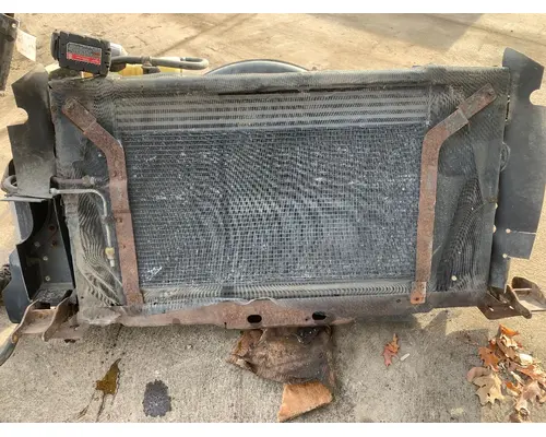 GMC C6500 Radiator