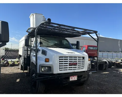 GMC C6500 Radiator