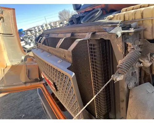 GMC C6500 Radiator