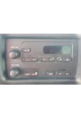 GMC C6500 Radio