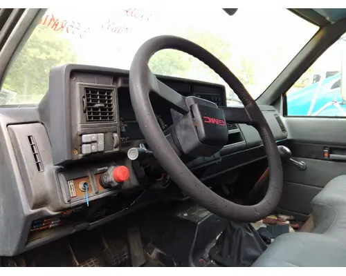 GMC C6500 STEERING COLUMN