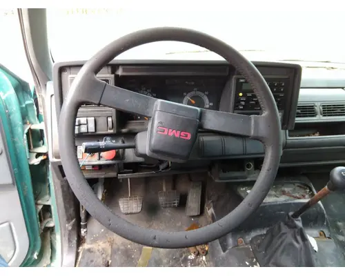 GMC C6500 STEERING COLUMN