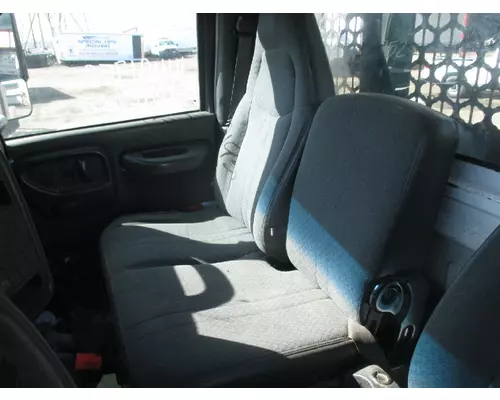 GMC C6500 Seat, Front