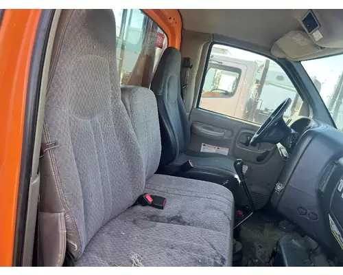 GMC C6500 Seat, Front