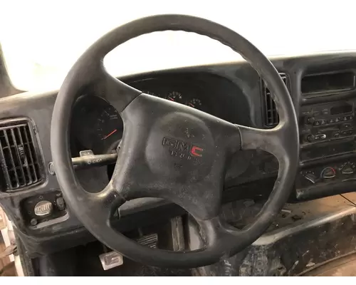 GMC C6500 Steering Column