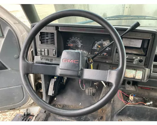 GMC C6500 Steering Column