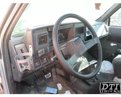 GMC C6500 Steering Column