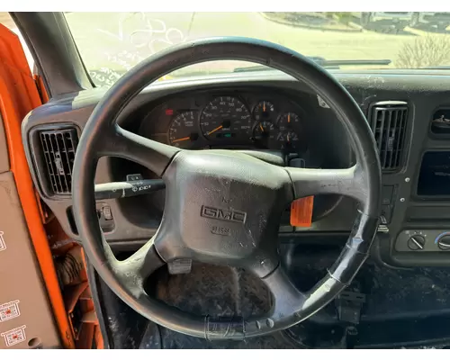 GMC C6500 Steering Column