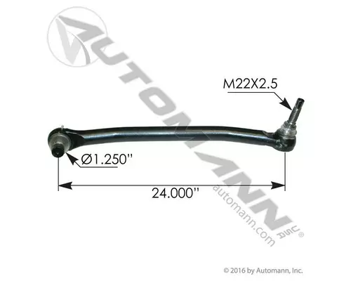 GMC C6500 Steering or Suspension Parts, Misc.