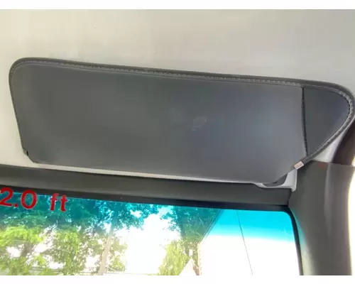 GMC C6500 Sun Visor (External)