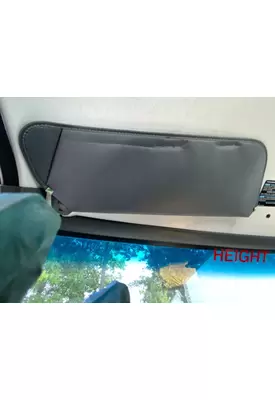 GMC C6500 Sun Visor (External)