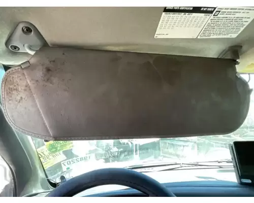 GMC C6500 Sun Visor (External)