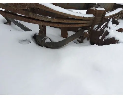 GMC C6500 Suspension