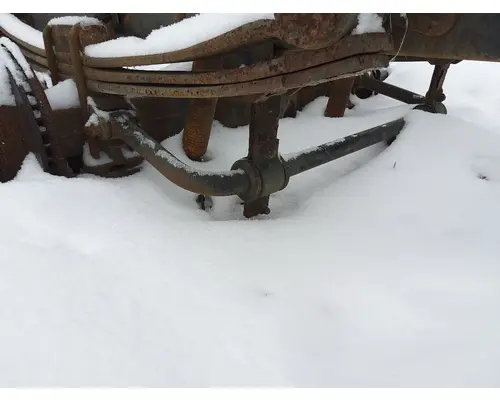 GMC C6500 Suspension