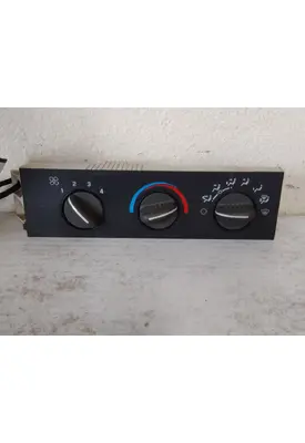 GMC C6500 TEMPERATURE CONTROL
