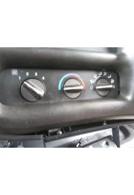 GMC C6500 TEMPERATURE CONTROL