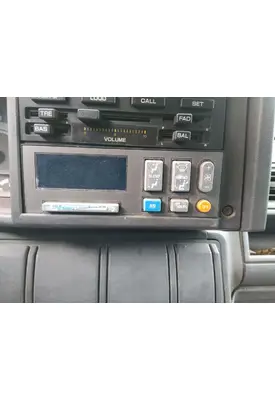 GMC C6500 TEMPERATURE CONTROL