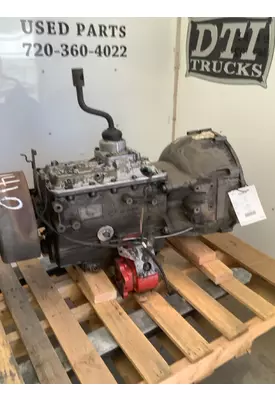 GMC C6500 Transmission Assembly