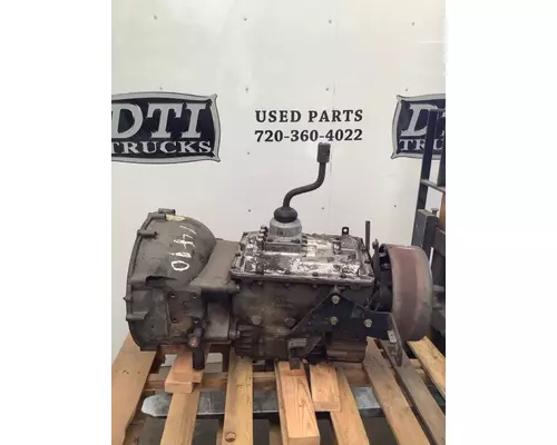 GMC C6500 Transmission Assembly