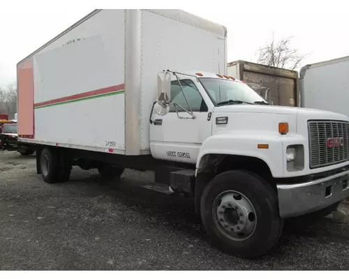 GMC C6500 Truck For Sale