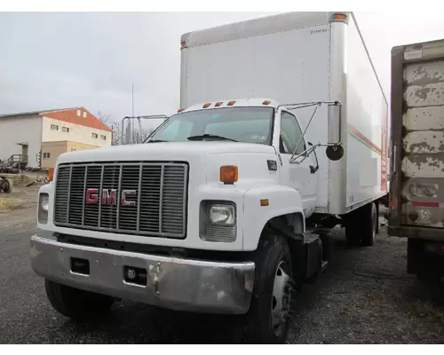 GMC C6500 Truck For Sale