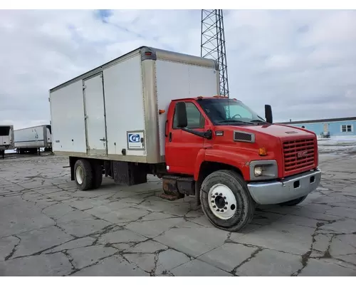 GMC C6500 Truck