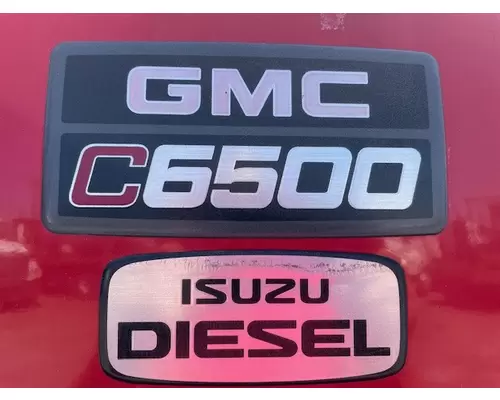 GMC C6500 Vehicle For Sale