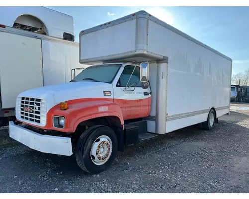 GMC C6500 Vehicle For Sale