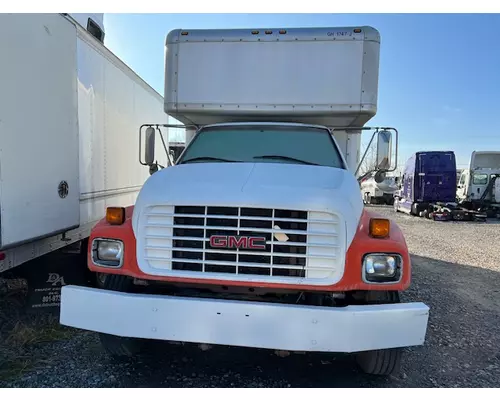 GMC C6500 Vehicle For Sale