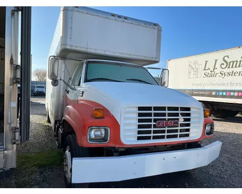 GMC C6500 Vehicle For Sale