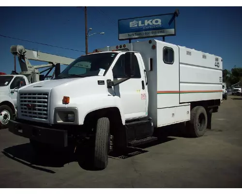 GMC C6500 WHOLE TRUCK FOR RESALE