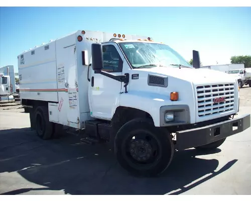 GMC C6500 WHOLE TRUCK FOR RESALE