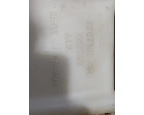 GMC C6500 Windshield Washer Reservoir