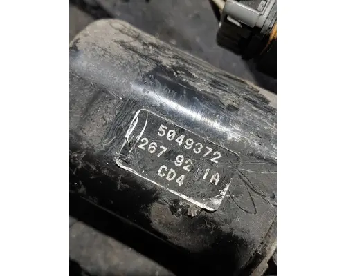 GMC C6500 Wiper Motor, Windshield Transmission Linkage